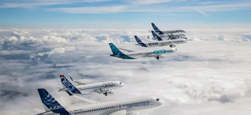 Airbus : plus de 3.500 postes supprimés à Toulouse