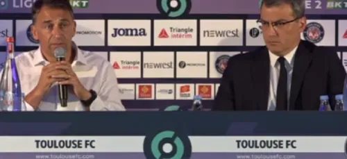 Le TFC officialise son rachat par RedBird Capital Partners