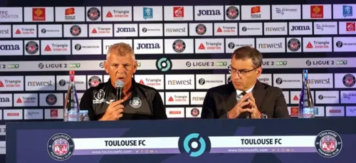 TFC : Les points forts à retenir de la présentation du coach...