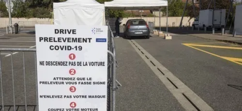 Coronavirus : 4 drives de dépistage supplémentaires à Toulouse