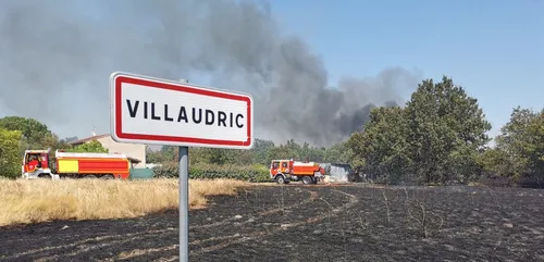 Près de Toulouse, neuf incendies se sont déclarés en quelques jours...