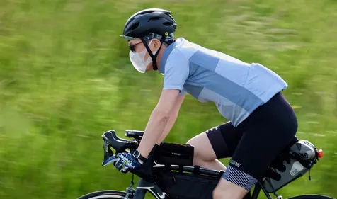 Coronavirus : port du masque obligatoire à vélo, une mesure qui...