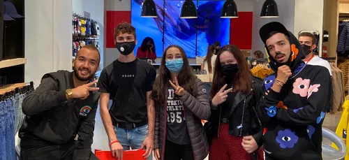 Bigflo & Oli : leur collab Celio présentée aux Toulousains !