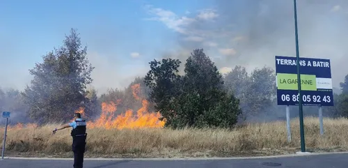 Près de Toulouse : un homme interpellé suite à une série...