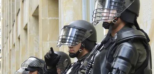 Trois hommes retranchés après des coups de feu à Toulouse