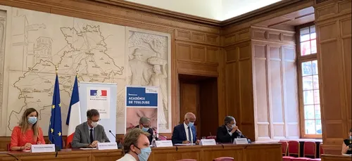 Coronavirus : nouvelles restrictions à Toulouse face au Covid-19