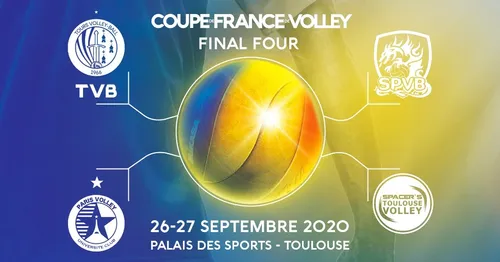 Coupe de France de Volley