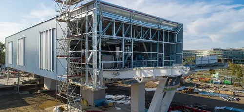 Le téléphérique urbain Téléo avance très vite à Toulouse