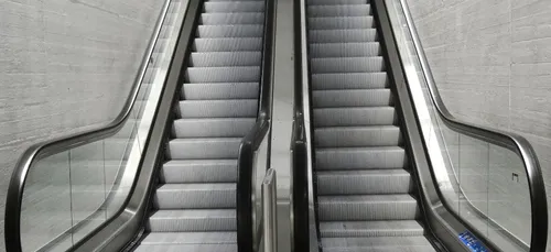 Remplacement de tous les escalators du métro d’ici 2030 par Tisséo...