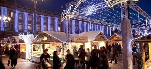 Coronavirus : Le marché de Noël officiellement annulé à Toulouse