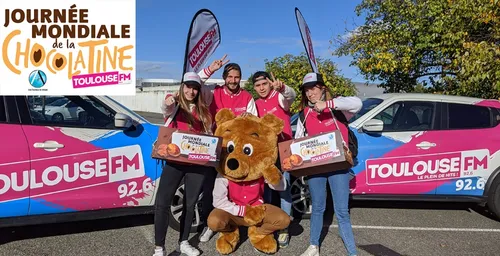 Report de la Journée Mondiale de la Chocolatine !