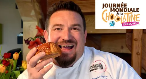 Recette de la chocolatine !