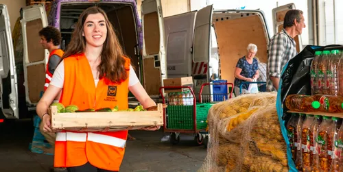 La banque alimentaire de Toulouse lance un appel aux dons pour...