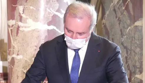 Le maire de Toulouse Jean-Luc Moudenc souhaite la réouverture des...