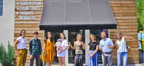 Le Drive tout nu, un succès né à Toulouse qui va se développer en...