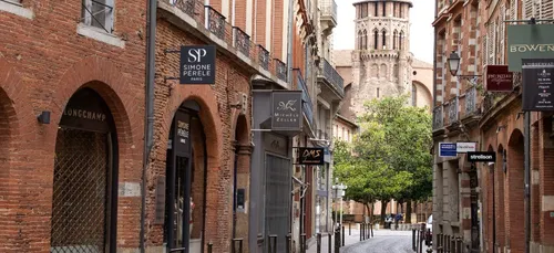 Réouverture des commerces dès samedi à Toulouse