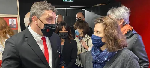 Stade Toulousain : le président Didier Lacroix veut une une...