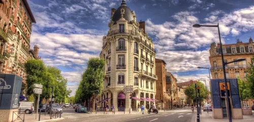 Toulouse, numéro 2 des grandes métropoles les plus attractives en...