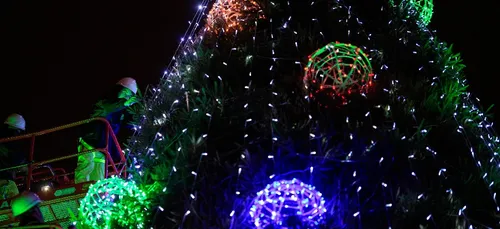 Top départ pour les festivités de Noël aujourd'hui à Toulouse