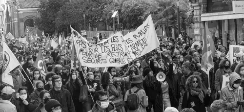 Trois manifestations au centre-ville de Toulouse ce samedi