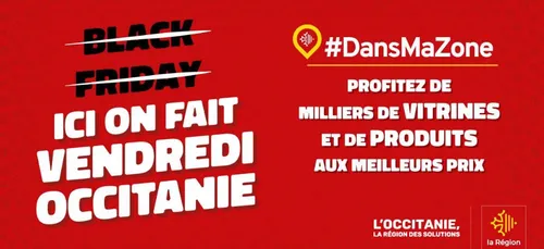 La Région Occitanie lance une opération spéciale « Vendredi...