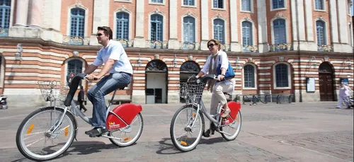 Toulouse la ville où les trajets à vélo sont les plus longs