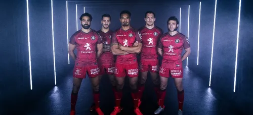 Le Stade Toulousain part à la conquête des étoiles avec ce nouveau...