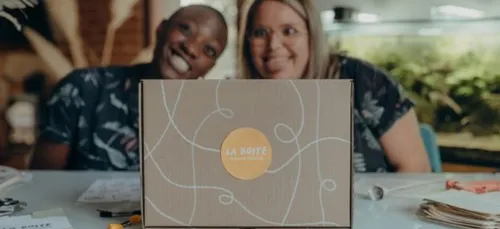 Au boulot cocotte lance la Box Toulouse Créative : une box...