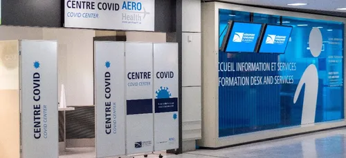 L’aéroport de Toulouse-Blagnac met en place un centre de tests...