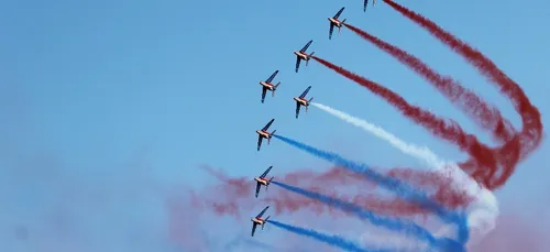 La patrouille de France va survoler Toulouse ce mercredi 16 décembre