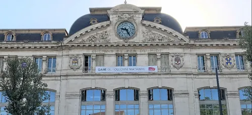 Plus belle gare de France : il est temps de voter pour Toulouse !