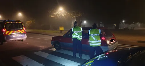 Augmentation des contrôles concernant le couvre-feu et le Nouvel An...