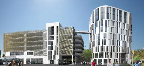 Toulouse. Début des travaux du pôle multimodal à Basso Cambo