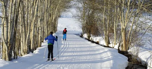 Les skieurs au rendez-vous, un grand succès pour le plateau de...
