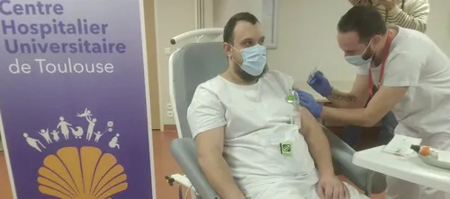 Coronavirus : où se faire vacciner en Haute-Garonne, la carte des...