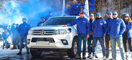 Opération anti-migrants aux frontières dans les Pyrénées