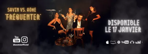 Les trois sœurs du groupe Aöme sortent un nouveau titre