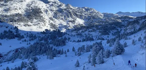 Les stations de ski face à une saison blanche dans les Pyrénées