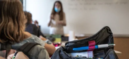Coronavirus : 19 établissements scolaires fermés dans l'académie de...