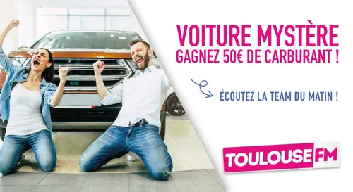 LA VOITURE MYSTERE