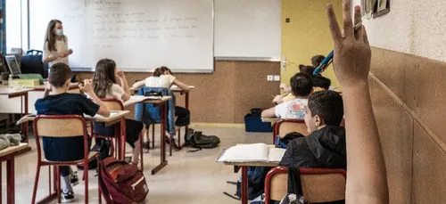 Covid-19. À l’école, ce lundi, il faudra avoir le bon masque