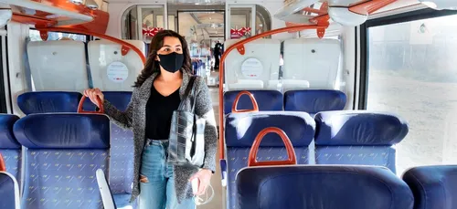 Transports verts : en Occitanie, la Région et SNCF expérimentent la...