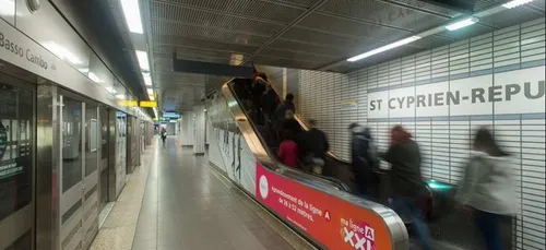Toulouse. 22 œuvres seront exposées dans les stations de la future...