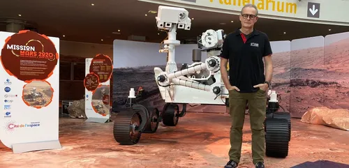 Un atterrissage très attendu demain soir, avec le Rover...