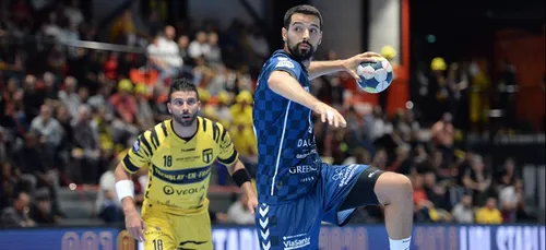 Opération tous ensemble pour la qualif avec le Fénix Toulouse Handball