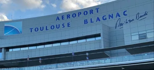 Covid-19 : le trafic passagers en baisse de 67 % à l'aéroport de...