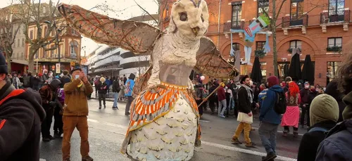 Toulouse. Action coup de poing du collectif toulousain Aux Arts etc