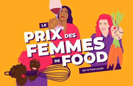 PRIX FEMMES DE FOOD
