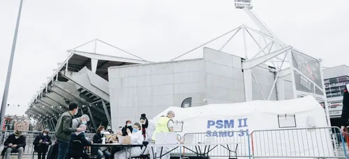 L'opération spéciale de vaccination de ce week-end a permis en deux...