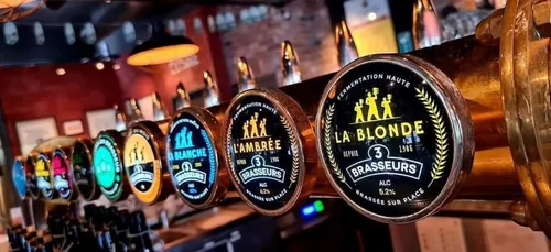 Grande braderie de bières près de Toulouse, vendredi et samedi :...